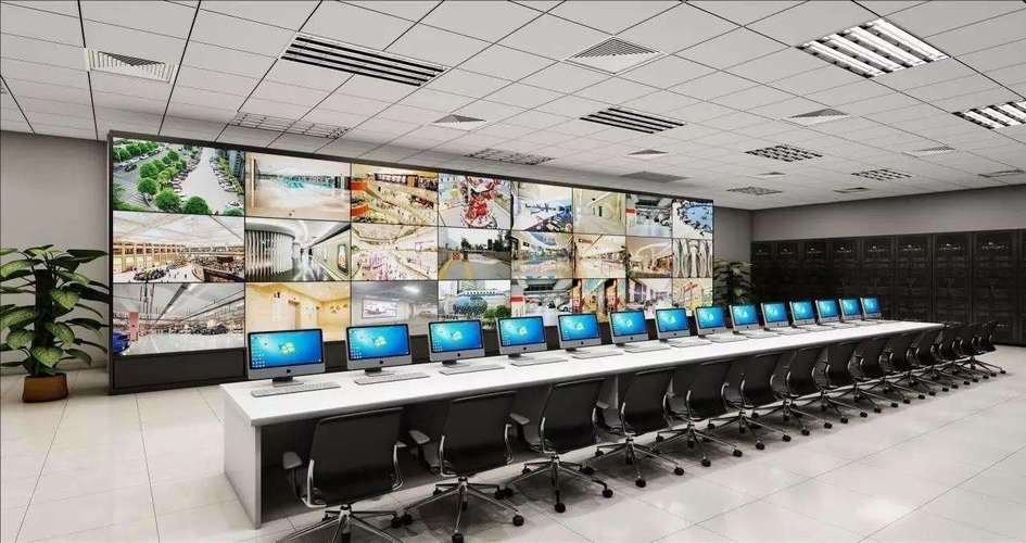 济南安防监控综合布线系统集成弱电工程机房监控系统